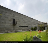 Tapered House, Shunde, China / Index Architecture