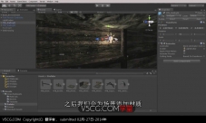 第二十七章《Unity游戏引擎的基础入门视频教程》中文字幕