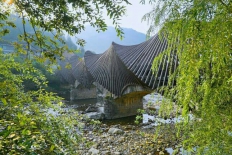 国际竹建筑双年展