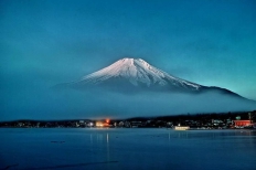 富士山 By KimuraHarumitu