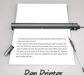 笔芯打印机