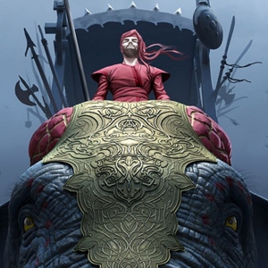 The Lord of Samarkand