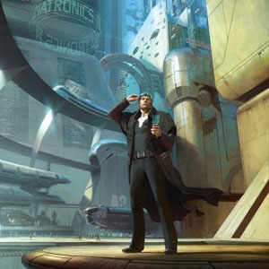 Marcin Jakubowski 的场景概念画