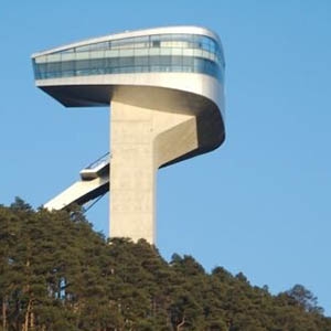扎哈·哈迪德 - 那些前卫的建筑设计