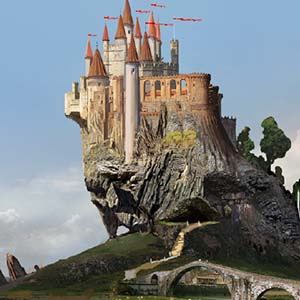A. Riabovitchev 概念绘画作品